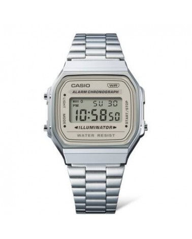 Reloj Casio Vintage A168WA-8AYES