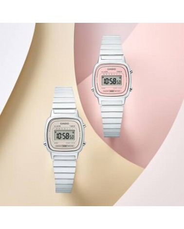 Reloj Casio Vintage LA670WEA-8AEF