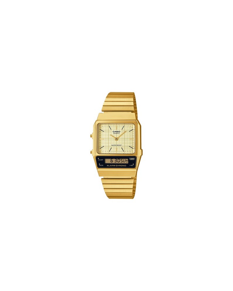 Reloj Casio Vintage AQ-800EG-9AEF