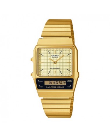 Reloj Casio Vintage AQ-800EG-9AEF