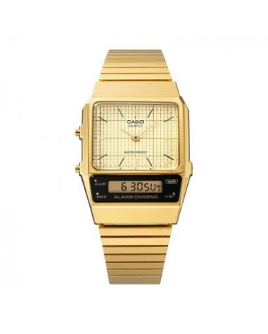 Reloj Casio Vintage AQ-800EG-9AEF