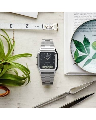 Reloj Casio Vintage AQ-230A-1DMQYES