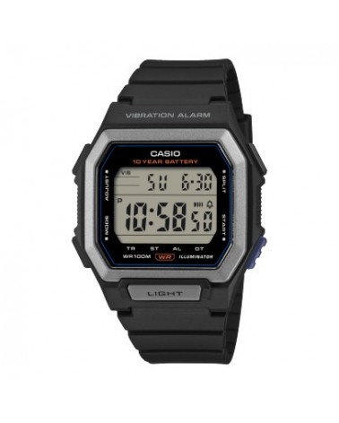 Reloj Casio Collection W-738H-1AVEF