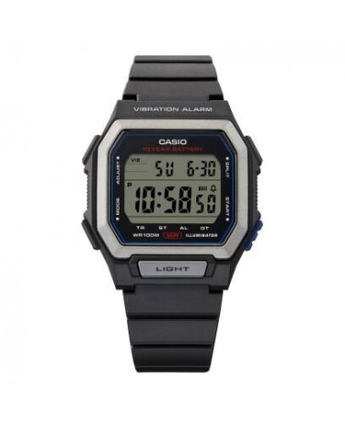 Reloj Casio Collection W-738H-1AVEF