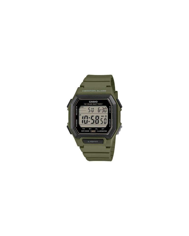 Reloj Casio Collection W-738H-3AVEF