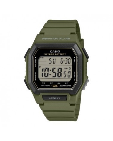 Reloj Casio Collection W-738H-3AVEF