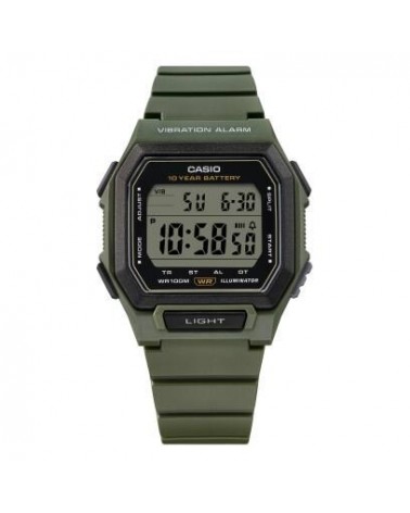 Reloj Casio Collection W-738H-3AVEF