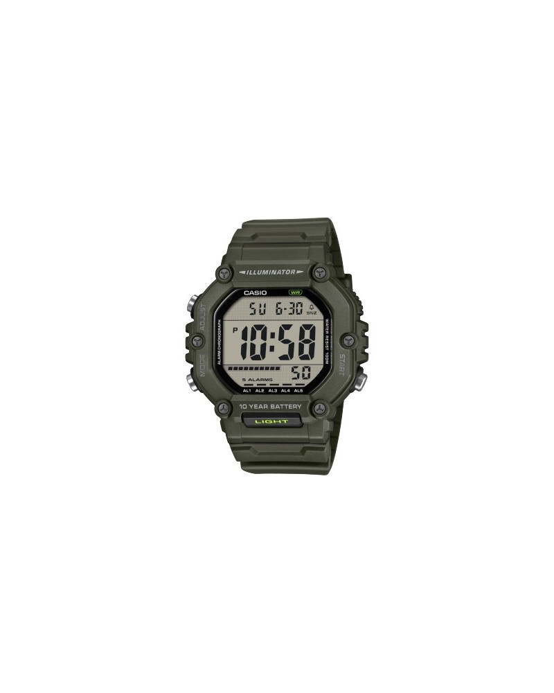 Reloj Casio Collection AE-1600HX-3AVEF