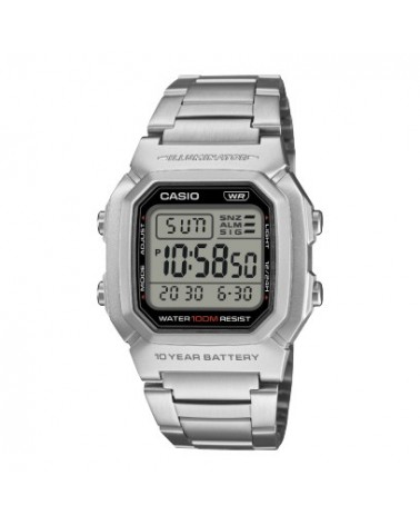 Reloj Casio Collection W-800HD-1AVEF