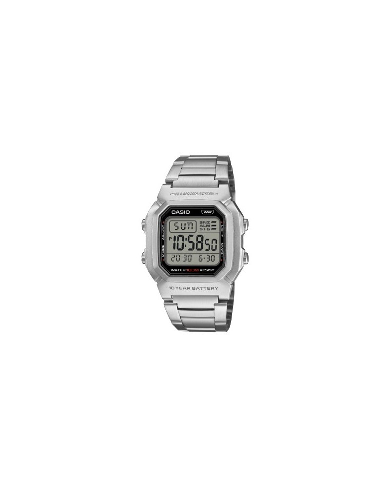 Reloj Casio Collection W-800HD-1AVEF
