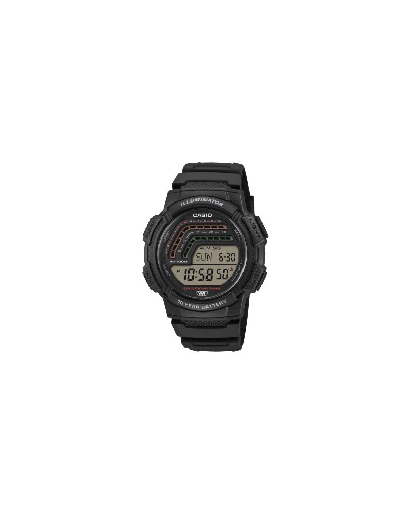 Reloj Casio Collection WS-1800-1AVEF