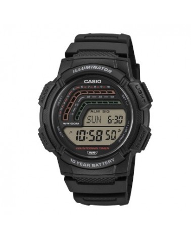 Reloj Casio Collection WS-1800-1AVEF