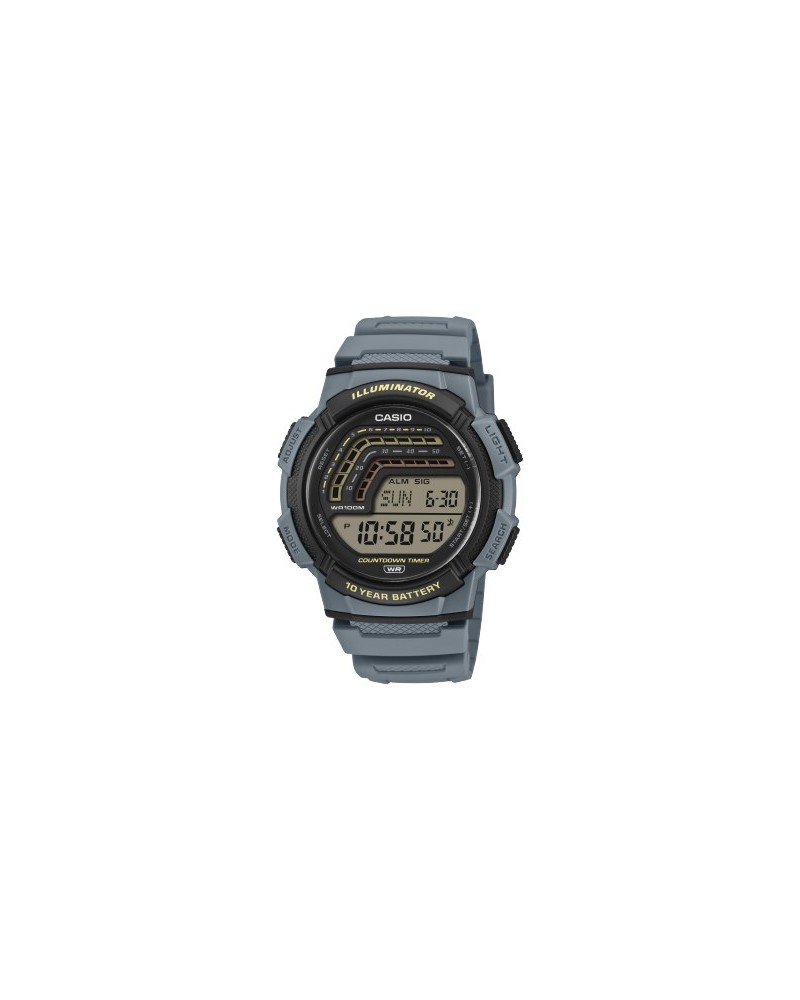 Reloj Casio Collection WS-1800-2AVEF