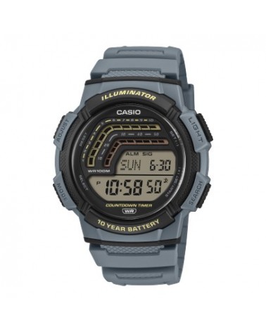 Reloj Casio Collection WS-1800-2AVEF