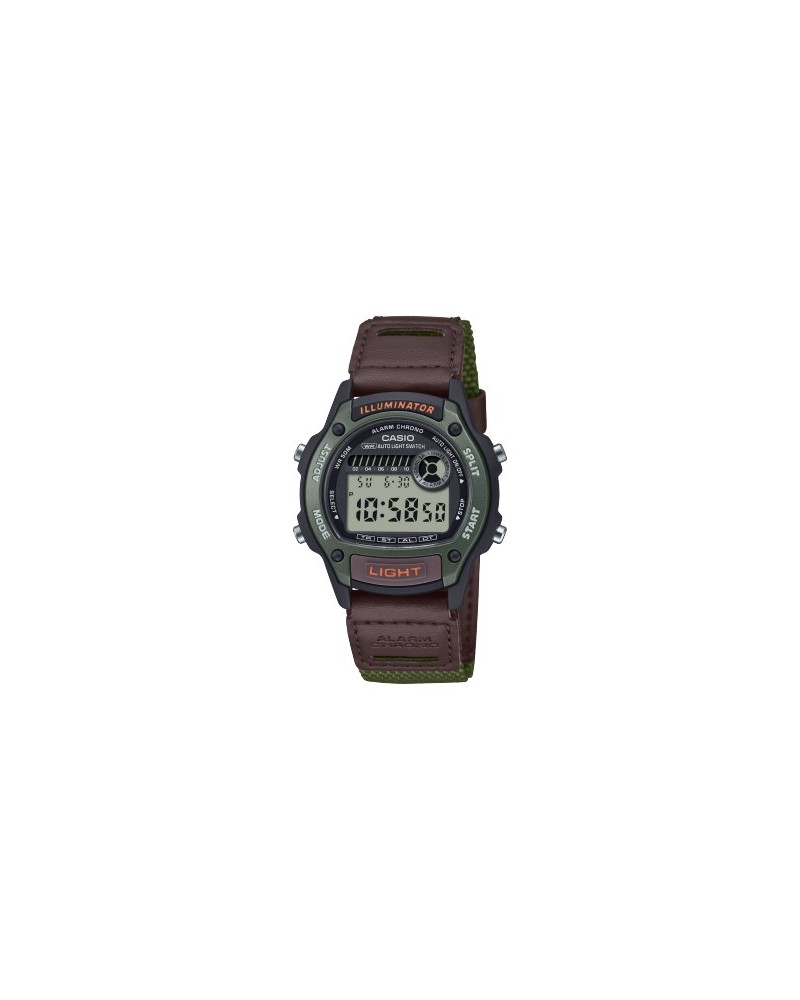 Reloj Casio Collection W-220HF-3AVEF