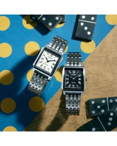 Reloj Casio Collection MTP-B190D-1BVEF