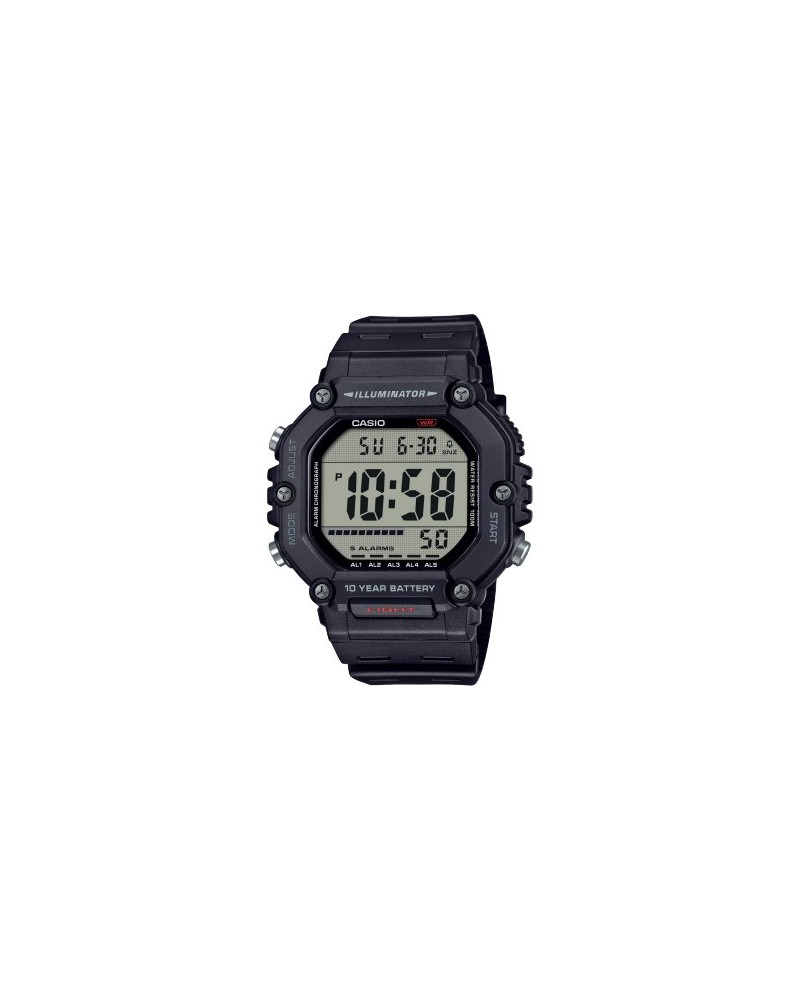 Reloj Casio Collection AE-1600H-1AVEF