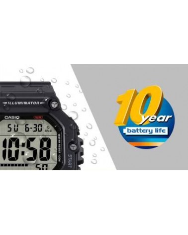 Reloj Casio Collection AE-1600H-1AVEF