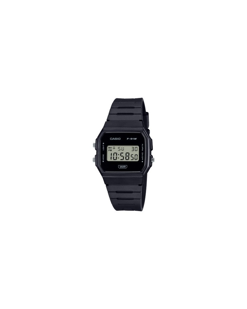 Reloj Casio Collection F-91WB-1AEF