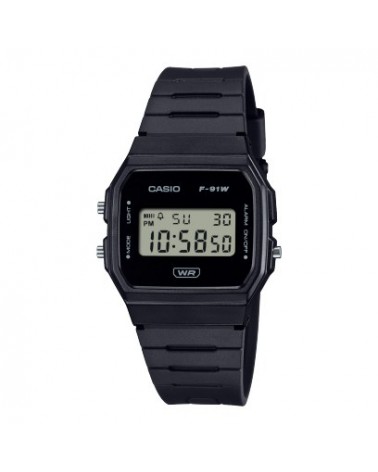 Reloj Casio Collection F-91WB-1AEF