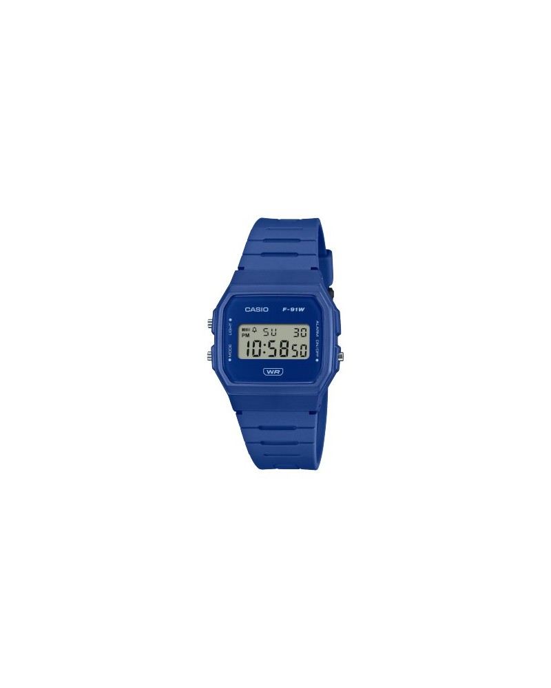 Reloj Casio Collection F-91WB-2A1EF