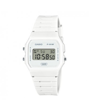 Reloj Casio Collection F-91WB-7AEF