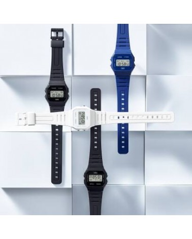 Reloj Casio Collection F-91WB-7AEF