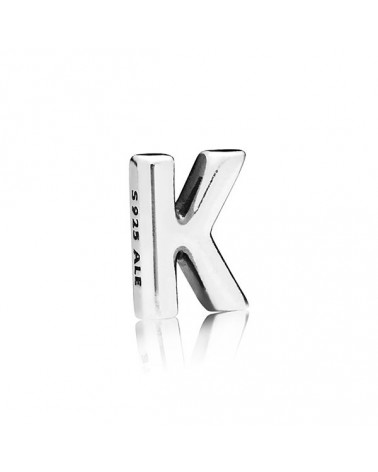 PETITE PANDORA LETTER K