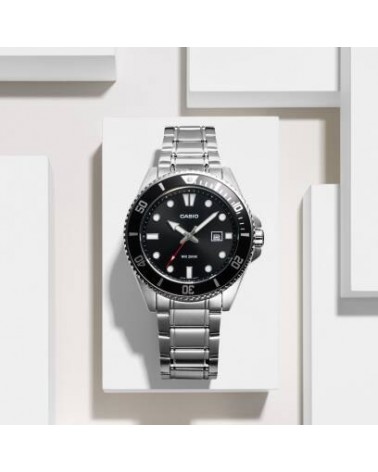 Reloj Casio Collection MDV-107D-1A1VEF