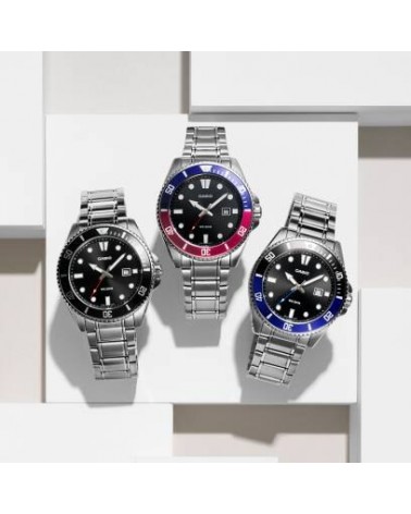 Reloj Casio Collection MDV-107D-1A1VEF