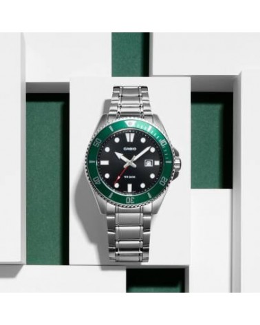 Reloj Casio Collection MDV-107D-3AVEF