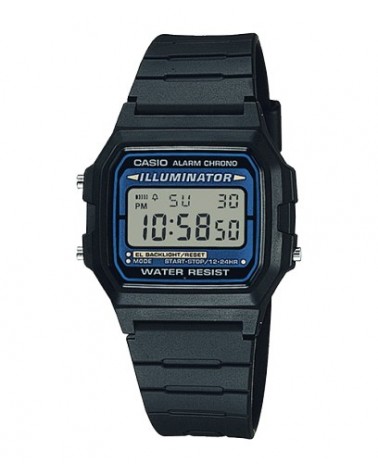 Reloj Casio Collection F-105W-1AWYEF