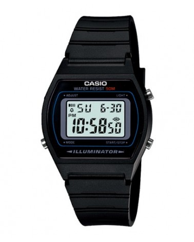 Reloj Casio Collection W-202-1AVEF