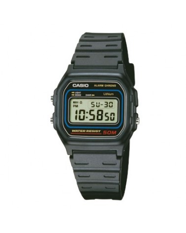 Reloj Casio Collection W-59-1VQES