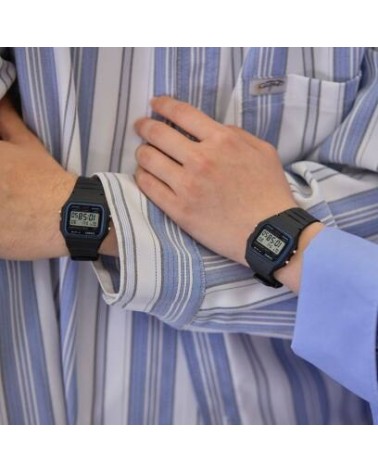 Reloj Casio Collection F-91W-1YEG
