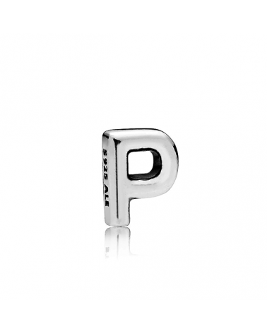 PETITE PANDORA LETTER P