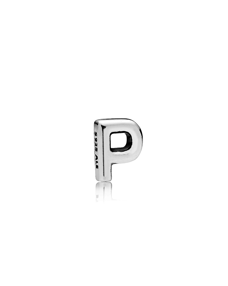 PETITE PANDORA LETTER P