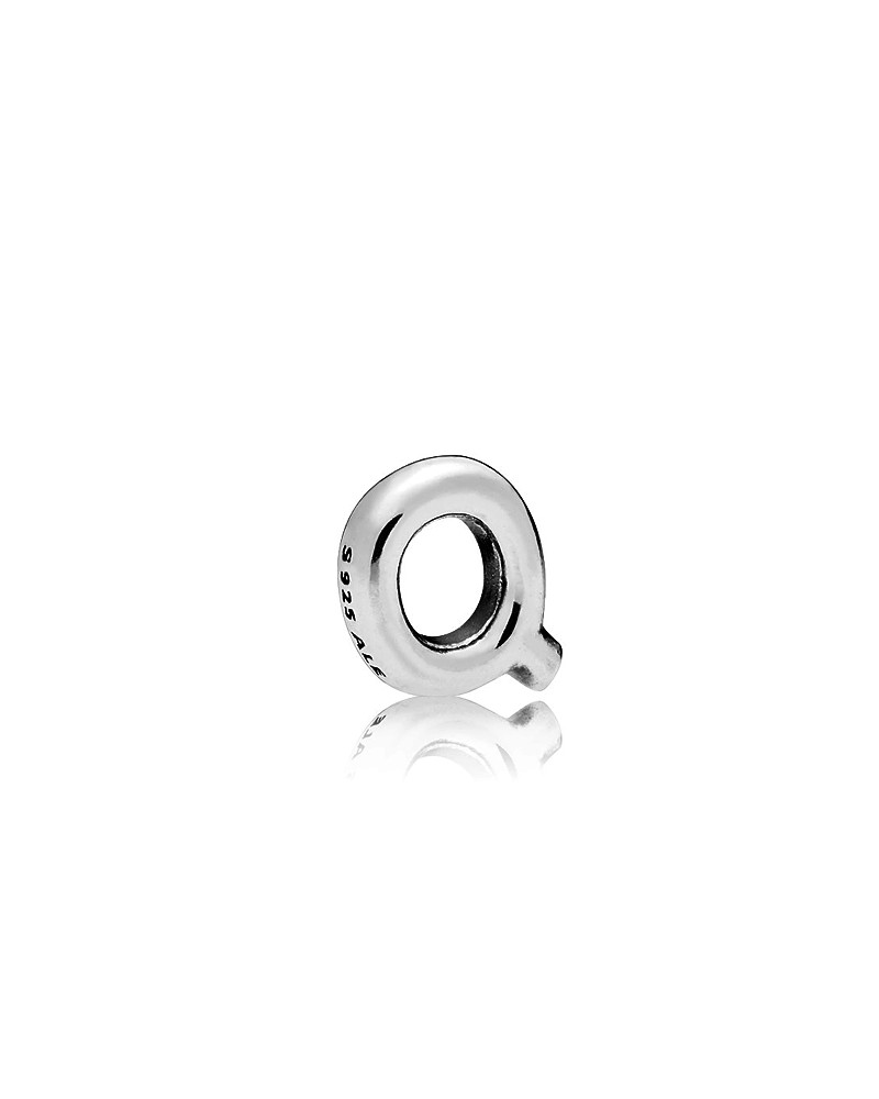 Petite Pandora inicial Q para Locket 797335