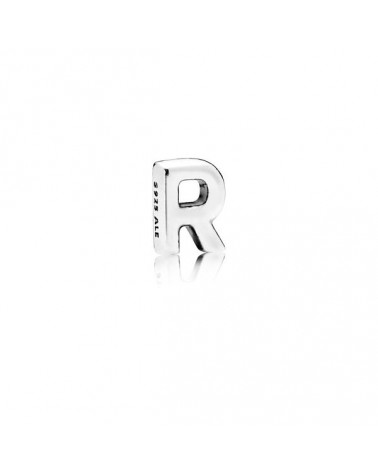 Petites Pandora en forma de inicial para pulsera, referencia 797336