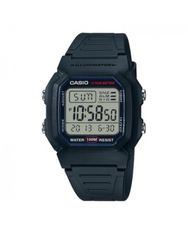 Reloj Casio Collection W-800H-1AVES