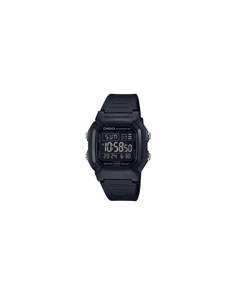 Reloj Casio Collection W-800H-1BVES