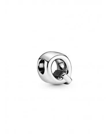 Charm Pandora letra Q 797471