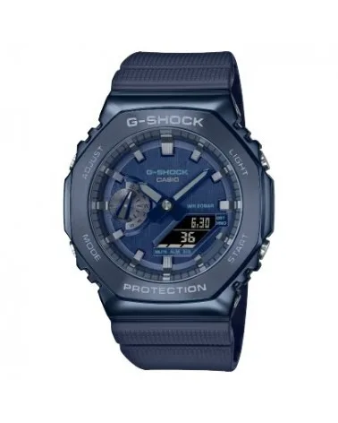 Reloj Casio G-Shock GM-2100N-2AER para hombre con bisel reforzado