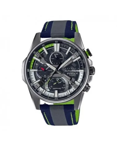 Reloj Casio Edifice Scuderia AlphaTauri EQB-1200AT-1AER