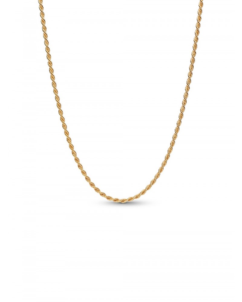 Collar Pandora de Cadena Tipo Cordón 364687C00