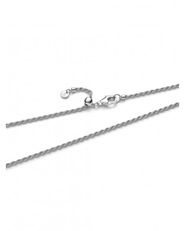 Collar Pandora de Cadena Tipo Cordón 394687C00 - foto 2