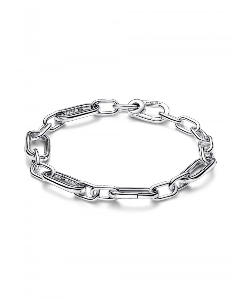 Pulsera de Cadena de Eslabones Link Pandora ME con Cinco Links Que Se Pueden Abrir 593363C00