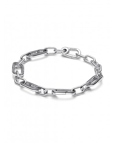 Pulsera de Cadena de Eslabones Link Pandora ME con Cinco Links Que Se Pueden Abrir 593363C00