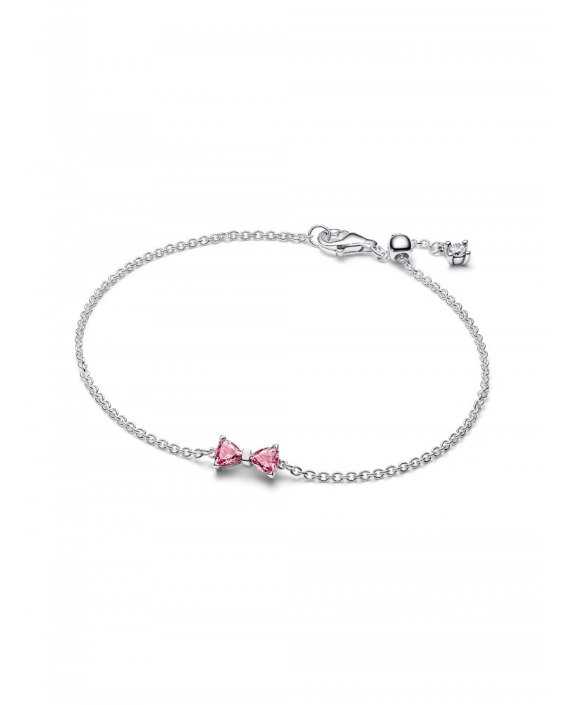 Pulsera Pandora Cadena Lazo 594234C01