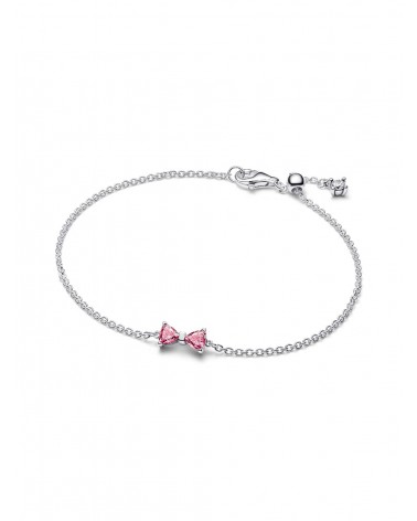 Pulsera Pandora Cadena Lazo 594234C01